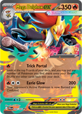 Mega Delphox ex: Double Rare 008/084 (PBL)