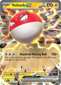 Voltorb ex: Double Rare 058/217 (ASC)