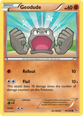 Geodude: Common 45/106 (Flashfire)