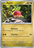 Applin: Common 138/191 (SSP)