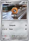 Meltan: Common 102/142 (SCR)