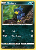 Murkrow: Common 114/196 (Lost Origin)