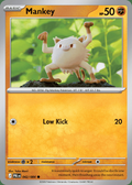 Mankey: Common 042/084 (PBL)