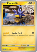 Pincurchin: Common 072/193 (PAL)