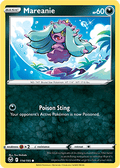 Mareanoe: Common 114/195 (Silver Tempest)