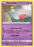 Chimecho: Common 074/195 (Silver Tempest)