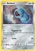 Beldum: Common 117/195 (Silver Tempest)