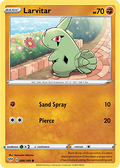 Larvitar: Common 086/189 (Darkness Ablaze)