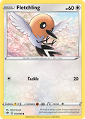 Fletchling: Common 151/189 (Darkness Ablaze)