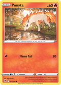 Ponyta: Common 021/189 (Astral Radiance)