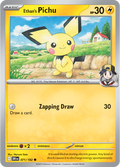 Ethan's Pichu: Common 071/182 (DRI)