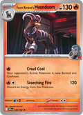 Team Rocket's Houndoom: Uncommon 038/182 (DRI)