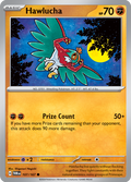Hawlucha: Common 107/167 (TWM)