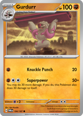 Gurdurr: Common 104/167 (TWM)