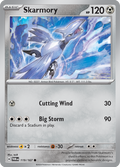 Skarmory: Common 119/167 (TEM)