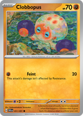Clobbopus: Common 051/091 (PAF)