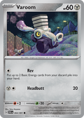 Varoom: Common 064/091 (PAF)