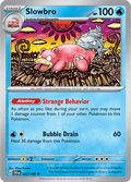 Slowbro: Rare 043/198 (SVI)