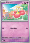 Flabebe: Common 091/198 (SVI)
