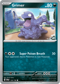 Grimer: Common 126/198 (SVI)