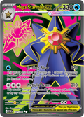 Mega Starmie ex: Ultra Rare 102/088