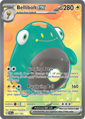 Bellibolt ex: Ultra Rare 237/193 (PAL)