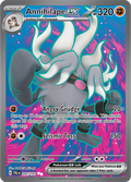 Annihilape ex: Ultra Rare 242/193 (PAL)