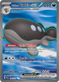 Paldean Clodsire ex: Ultra Rare 244/193 (PAL)