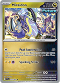 Miraidon: Rare 121/162 (TEF)