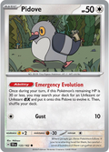 Pidove: Common 133/162 (TEF)