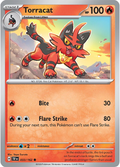 Torracat: Common 033/162 (TEF)