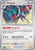 Noivern: Rare 128/159 (JTG)