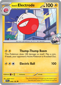 Iono's Electrode: Uncommon 048/159 (JTG)