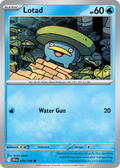 Lotad: Common 035/159 (JTG)