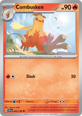 Combusken: Uncommon 023/159 (JTG)