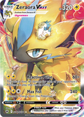 Zeraora VMAX: Ultra Rare GG42/GG70 (Crown Zenith)