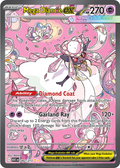 Mega Diancie ex: Special Illustration Rare 282/217 (ASC)