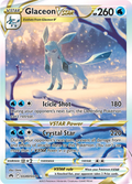 Glaceon VSTAR: Ultra Rare GG40/GG70 (Crown Zenith)