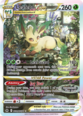 Leafeon VSTAR: Ultra Rare GG35/GG70 (Crown Zenith)