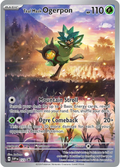Teal Mask Ogerpon: Promo Holofoil 123 (SVP)