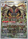 Kingambit: Illustration Rare 220/198 (SVI)