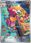 Crocalor: Illustration Rare 202/193 (PAL)