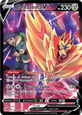 Zamazenta V: Ultra Rare TG22/TG30 (Astral Radiance)