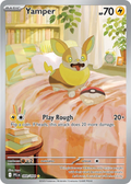 Yamper: Illustration Rare 099/094 (PFL)