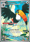 Toucannon: Illustration Rare 094/084 (PBL)
