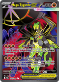 Mega Zygarde ex: Ultra Rare 104/088 (POR)