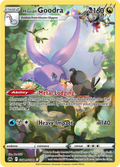 Hisuian Goodra: Holo Rare GG21/GG70 (Crown Zenith)