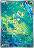 Froakie: Illustration Rare 088/086 (CRI)