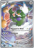 Tornadus: Promo Holofoil 210 (SVP)