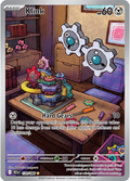 Klink: Illustration Rare 139/086 (BLK)